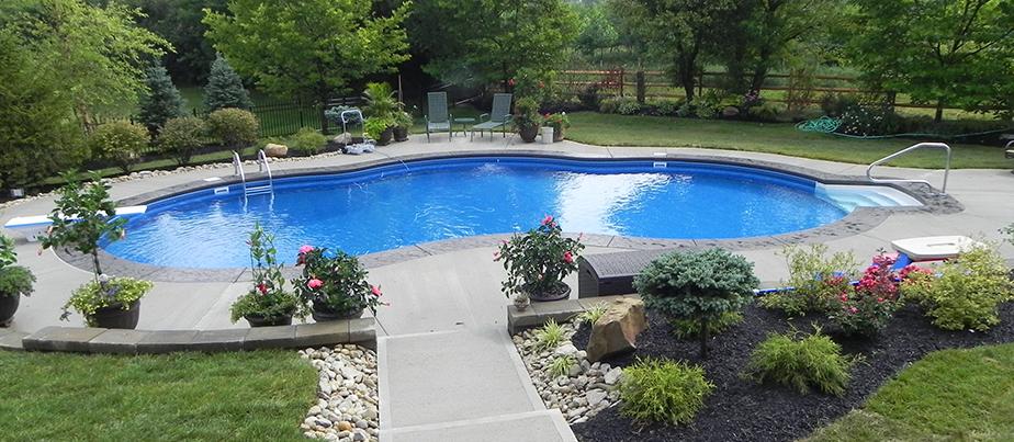 Anchor Pools Spas, Inground Pools Dayton Ohio